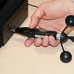 Anemometer Anwendung