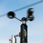 Anemometer Anwendung