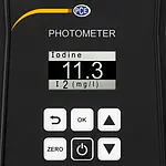 Photometer Display