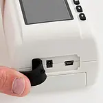 Colorimeter PCE-CSM 1 Anschlüsse