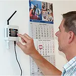 IoT Messgerät Anwendung