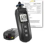 Handtachometer PCE-T 238-ICA inkl. ISO-Kalibrierzertifikat