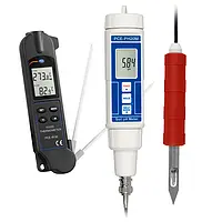 pH-Meter PCE-PH20M-IR 80-KIT für die Lebensmittel-Industrie