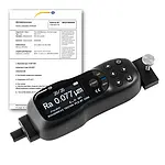 Profilometr / Chropowatościomierz  PCE-RT 2200-ICA wraz z certyfikatem kalibracji ISO