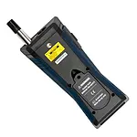 Psychrometer PCE-320 Rückseite