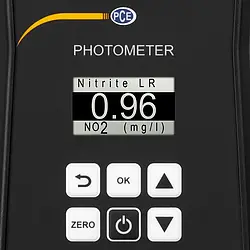 pHmetro - Display