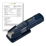 Data logger - inclui certificado de calibração ISO