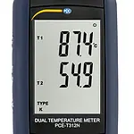 Medidor de temperatura - Display 