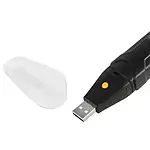 Medidor de vento - Interface USB