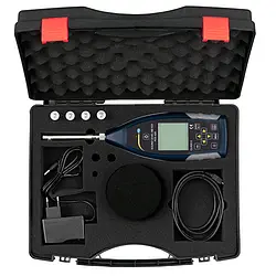 İş Güvenliği Ölçüm Cihazı PCE-428-KIT Teslimat İçeriği