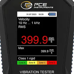 Data Logger Ekranı