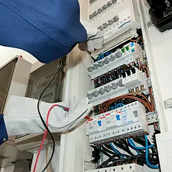 Elektrik Test Cihazı PCE-CM 3