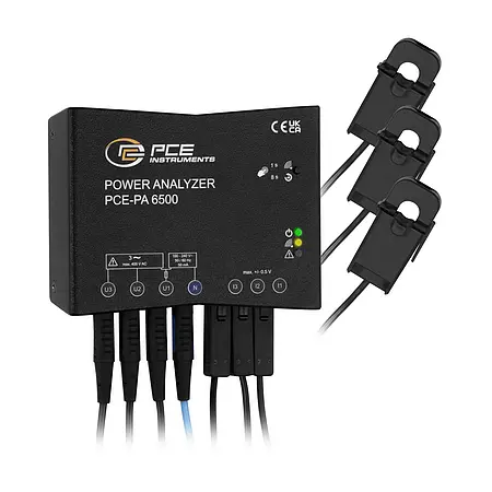 Enerji Ölçer PCE-PA 6500 R11