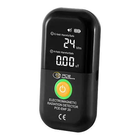 Gaussmetre PCE-EMF 20