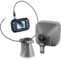 Gözlem Kamerası PCE-VE 200-KIT1