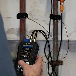 HVAC Ölçüm Cihazı Uygulaması