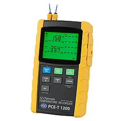 Isı Ölçüm Cihazı PCE-T 1200