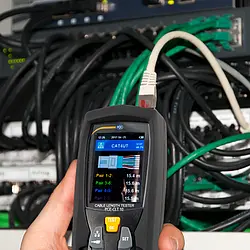 Kablo Uzunluğu Ölçüm Cihazı PCE-CLT 10