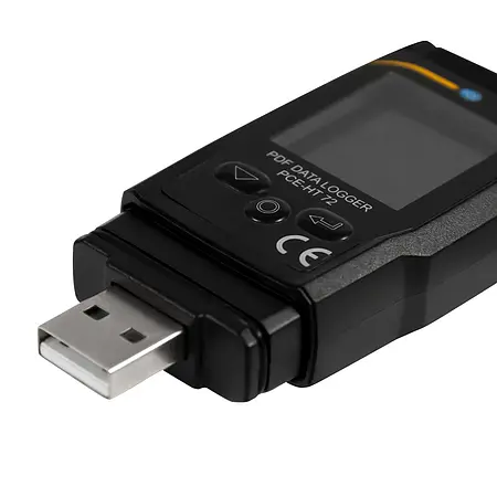 Nakliye Data Logger PCE-HT 72 USB