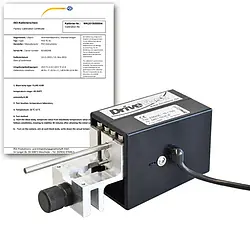 Otomatik Cam Krikoları için Kapama Kuvveti Sensörü FM205/2-Sensor