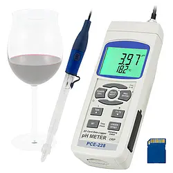 pH Metre PCE-228WINE