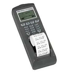 Sıcaklık Kontrol Cihazı PCE-JR 911