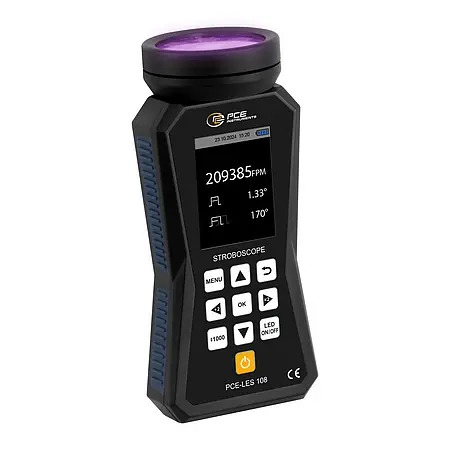 Stroboskop PCE-LES 108UV-385