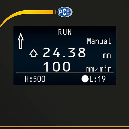 Universal Test Cihazı PCE-VTS 50