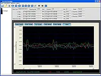 Şok Data Logger PCE-VD 3 Yazılımı