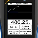 Dinamometre PCE-DFG NF 0.5K-ICA