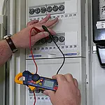 Elektrik Test Cihazı PCE-DC2