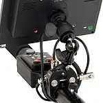 Makine Analiz Cihazı PCE-IVE 330