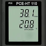 Sıcaklık ve Nem Data Logger PCE-HT 110