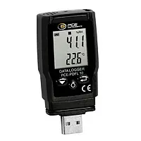 Sıcaklık ve Nem Data Logger PCE-PDFL 10