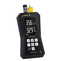 Sıcaklık ve Nem Data Logger PCE-THD 50