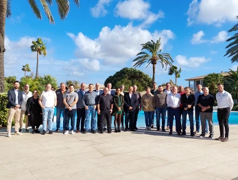 Focus 50 summit in Majorca