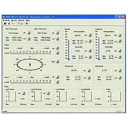 Weather Station Software