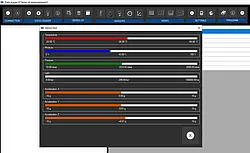 Air Quality Meter software.