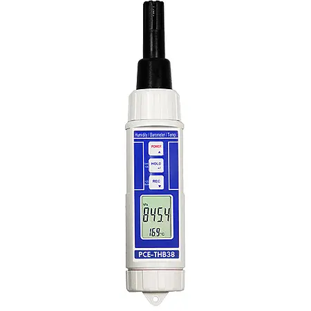 Pressure Meter PCE-THB 38