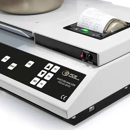 Benchtop Scales Connections