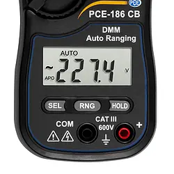 Cable Detector PCE-186 CB