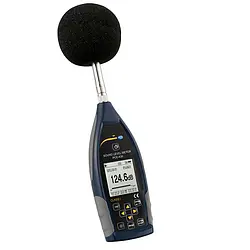 Class 1 Data-Logging Noise Meter / Sound meter PCE-430 - Overview
