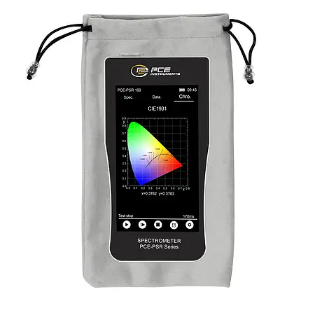 Colorimeter Frontal