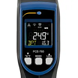 Digital Infrared Thermometer PCE-780