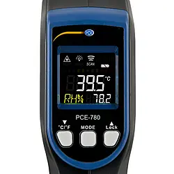 Digital Infrared Thermometer PCE-780