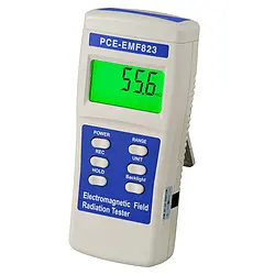 Electromagnetic Radiation Detector