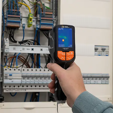 Infrared Thermometer Application picture