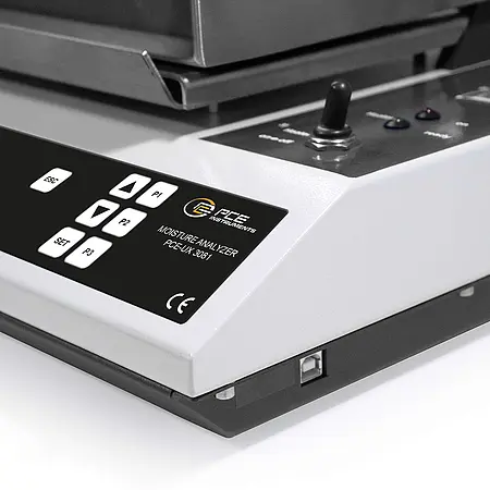 LAB Scales / Laboratory Scales Connections