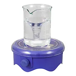 Magnetic Stirrer in use