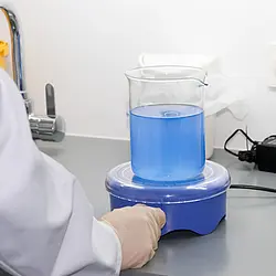 Magnetic Stirrer application